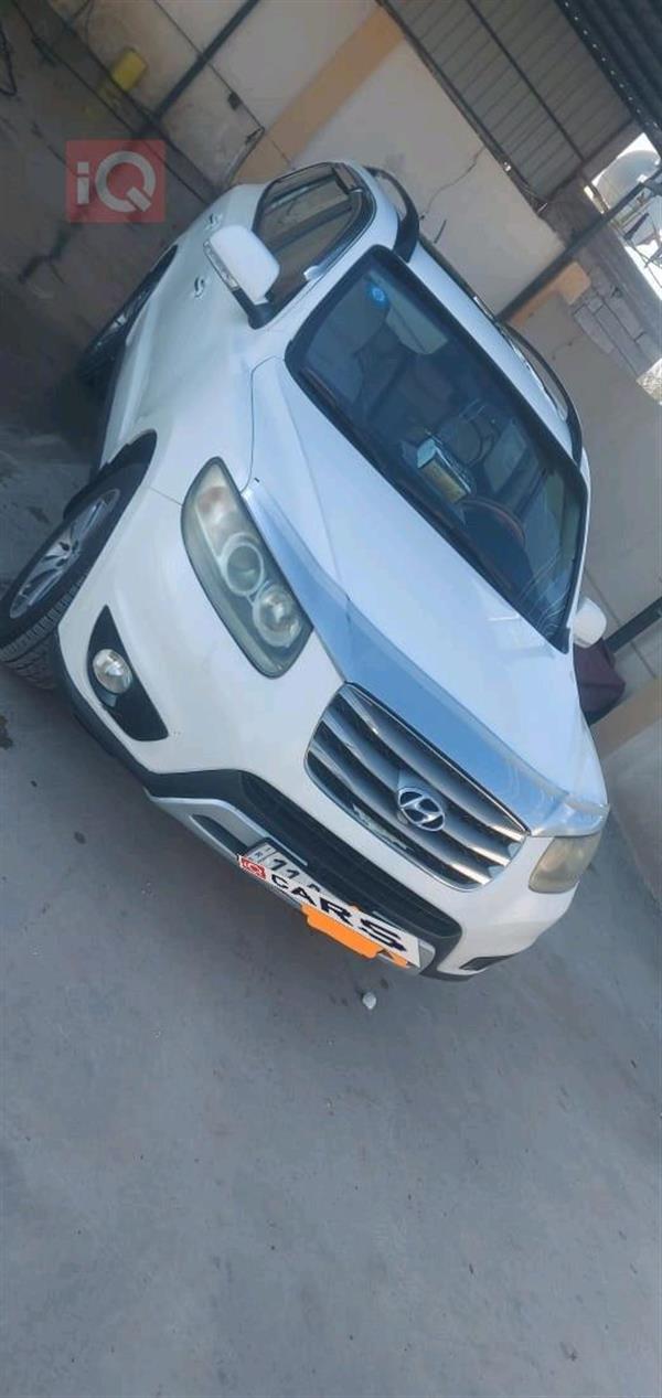 هيونداي سانتافي 2012 للبيع في العراق - الدجيل